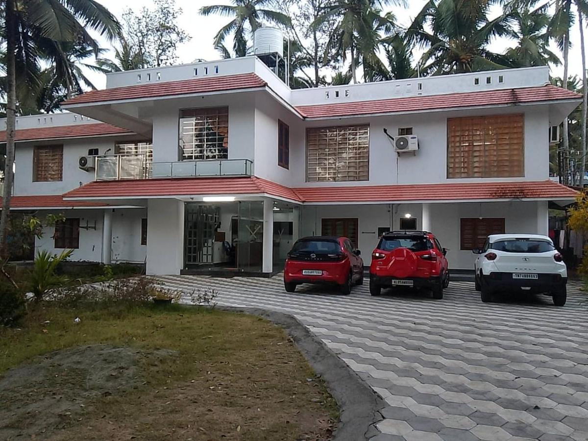 Somatheertham Panchakarma Resort Kovalam Exterior foto