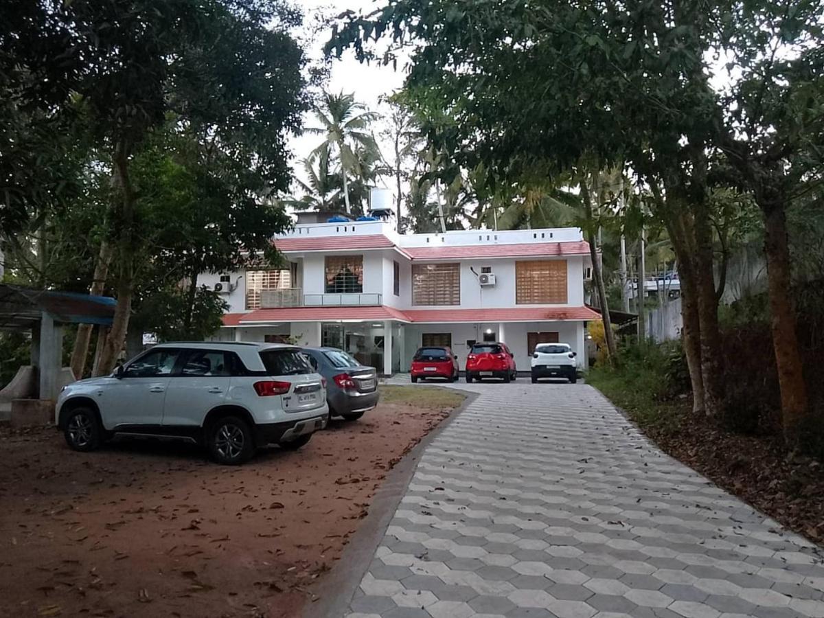 Somatheertham Panchakarma Resort Kovalam Exterior foto